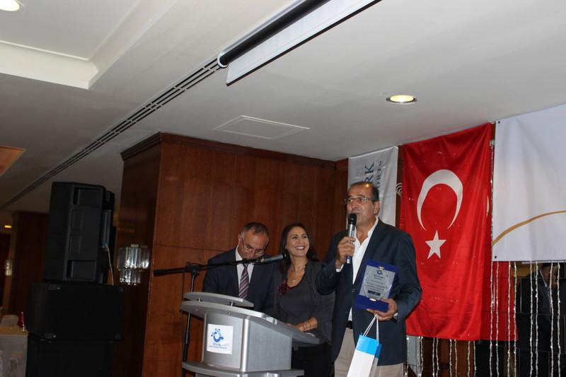 HALK OTOBÜSLERİ ESNAF ODASI YENİ BAŞKANI GÖKSEL OVACIK OLDU