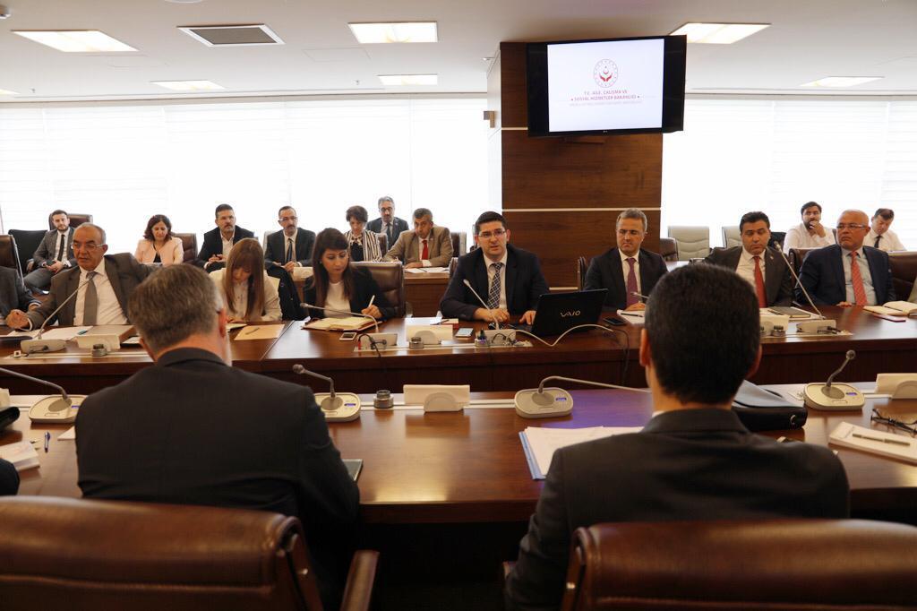 ÜCRETSİZ TAŞIMA İLE İLGİLİ GÖRÜŞME