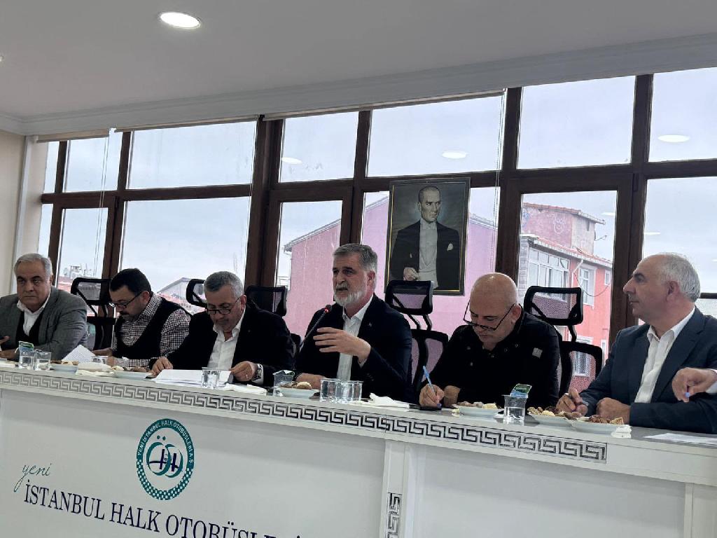 MÜLKİYET HAKKI KANUNU HAKKINDA BİLGİLENDİRME VE DEĞERLENDİRME TOPLANTISI