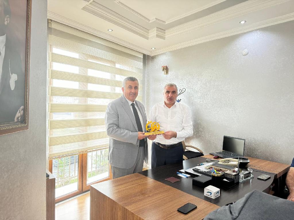 HAYIRLI OLSUN ZİYARETİ