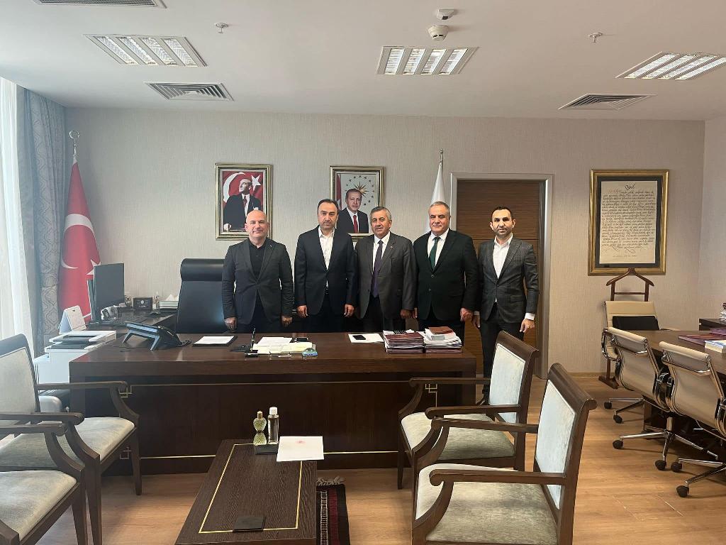 65 YAŞ GELİR DESTEĞİNE İLİŞKİN GÖRÜŞME