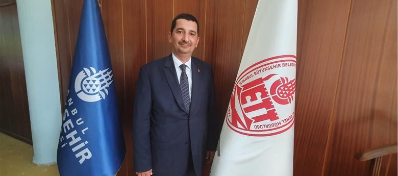 İETT GENEL MÜDÜRLÜĞÜNE ALPER BİLGİLİ ATANDI