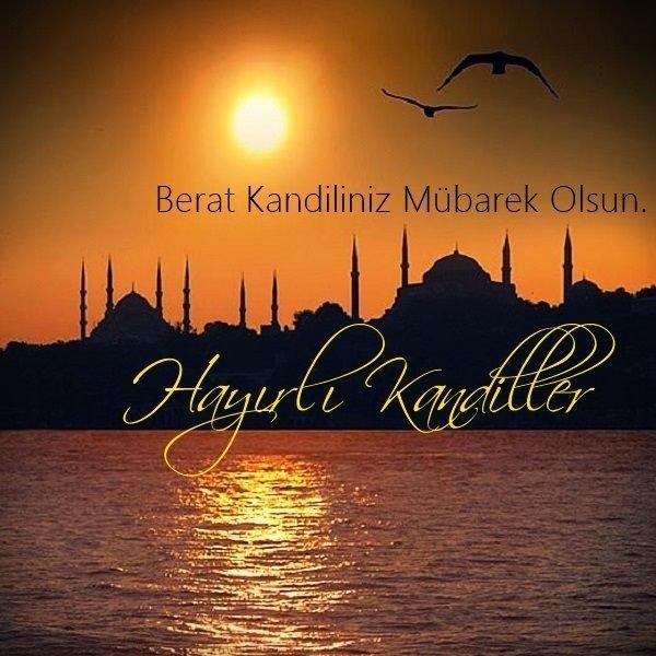 HAYIRLI KANDİLLER