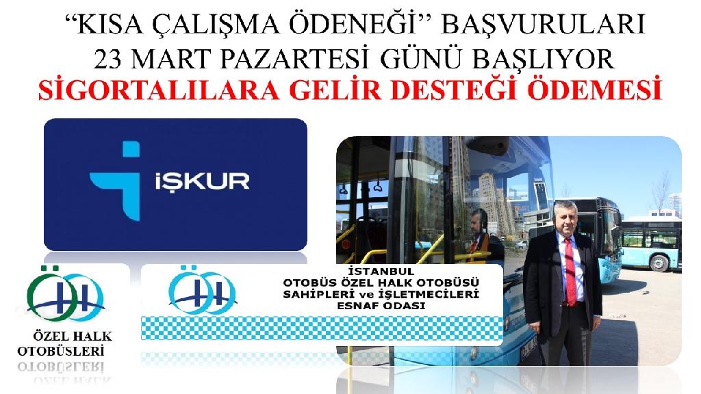 SİGORTALILARA GELİR DESTEĞİ ÖDEMESİ