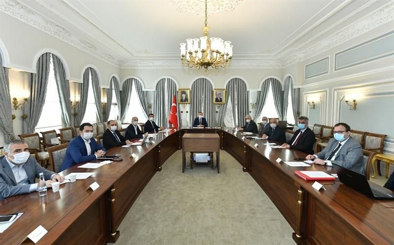 Toplu Ulaşım araçları yeni kapasite oranları belli oldu