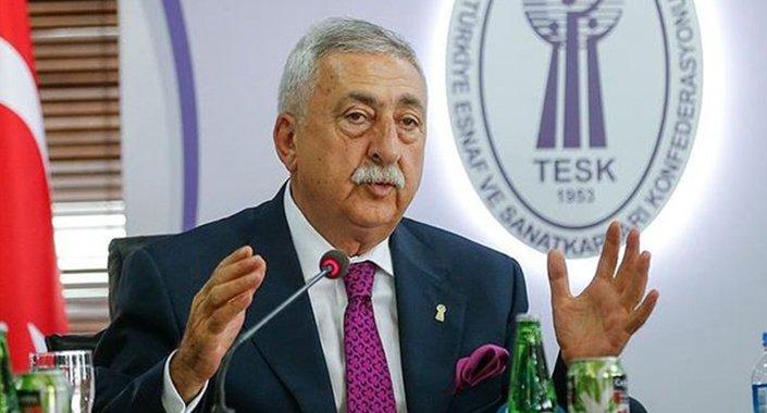 Palandöken;’’KDV ve ÖTV indirimi 3 ay daha uzatılsın’’