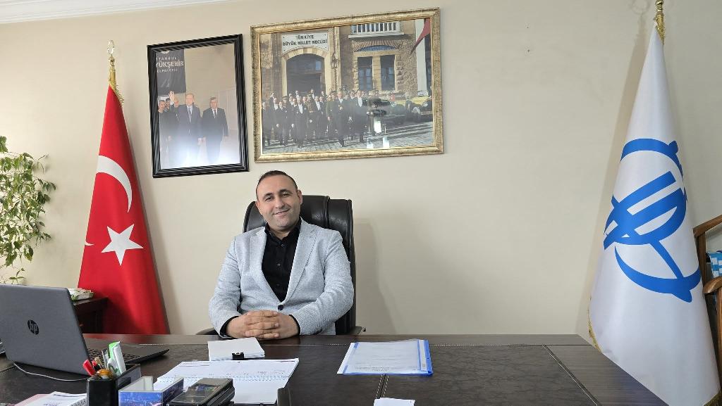 Başkan Av. Erhan Güneş“Aldığımız sorumluluğun ağırlığının farkındayız”