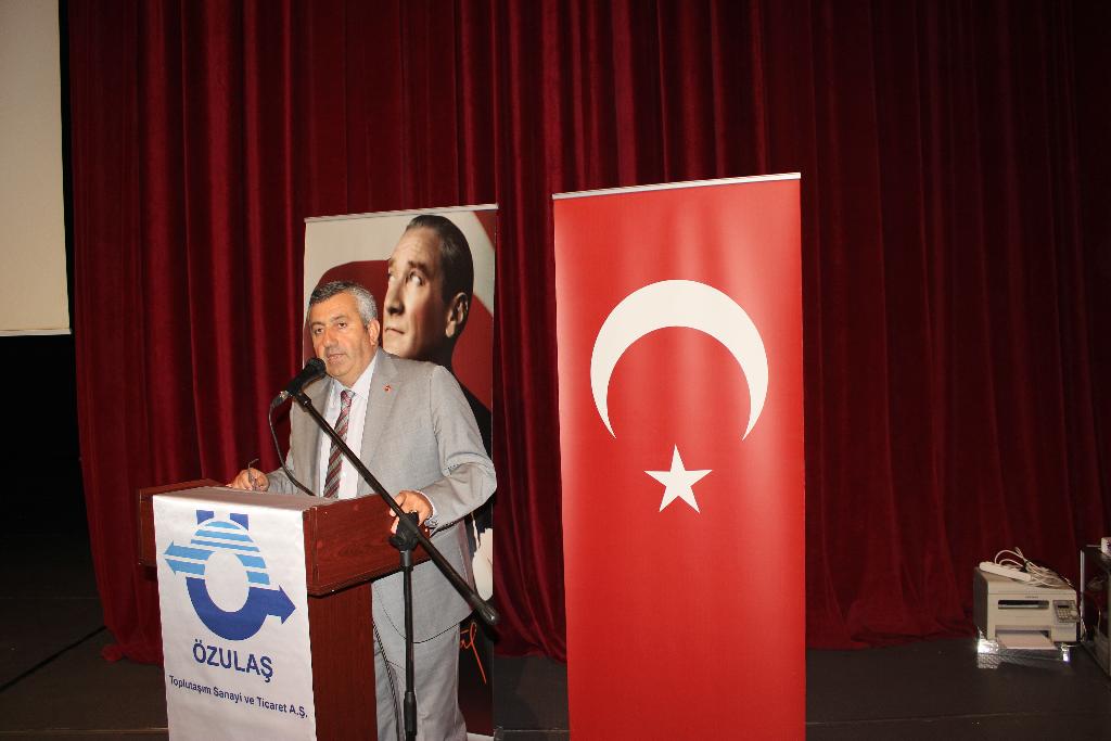 ÖHO Başkanı Göksel Ovacık ile Özulaş'ta yeni dönem