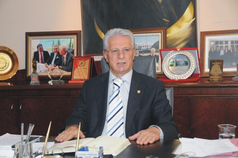 TŞOF Başkan Apaydın;''Halk otobüslerine verilen destek yeterli değil''