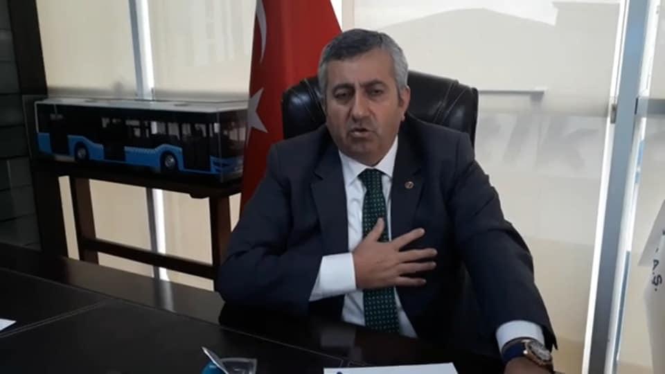 Başkan Göksel Ovacık, İETT yeni işletme sistemi hakkında açıklama yaptı