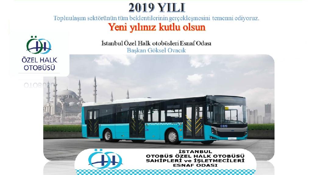 YENİ YILINIZ KUTLU OLSUN