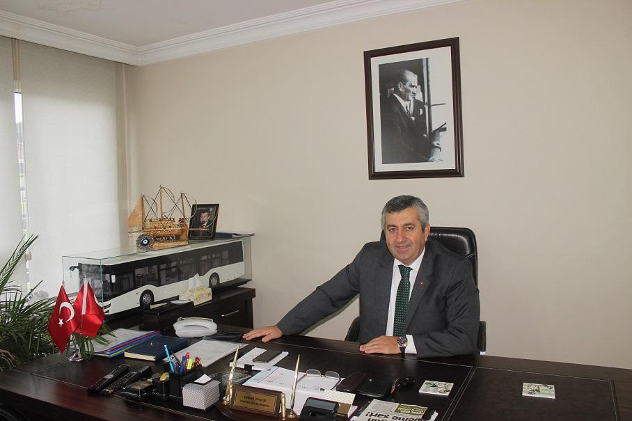 Başkan Ovacık; ’Toplu taşımada standart sistem ve sözleşme çalışmaları ‘’