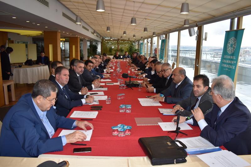 ÖHO BAŞKANI GÖKSEL OVACIK; ’ÖZEL HALK OTOBÜSÇÜLÜĞÜNE BİR STANDART GETİRİLMELİ ‘’
