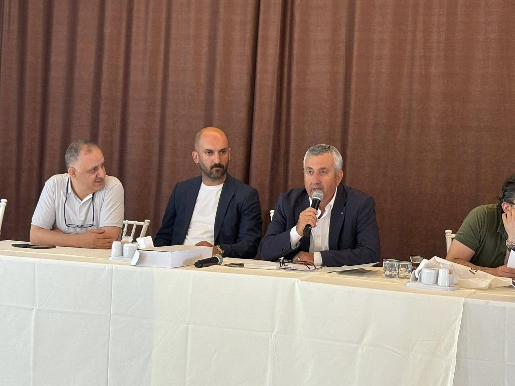 ŞİLE KOOPERATİFİ OLAĞAN SEÇİMLİ GENEL KURULU