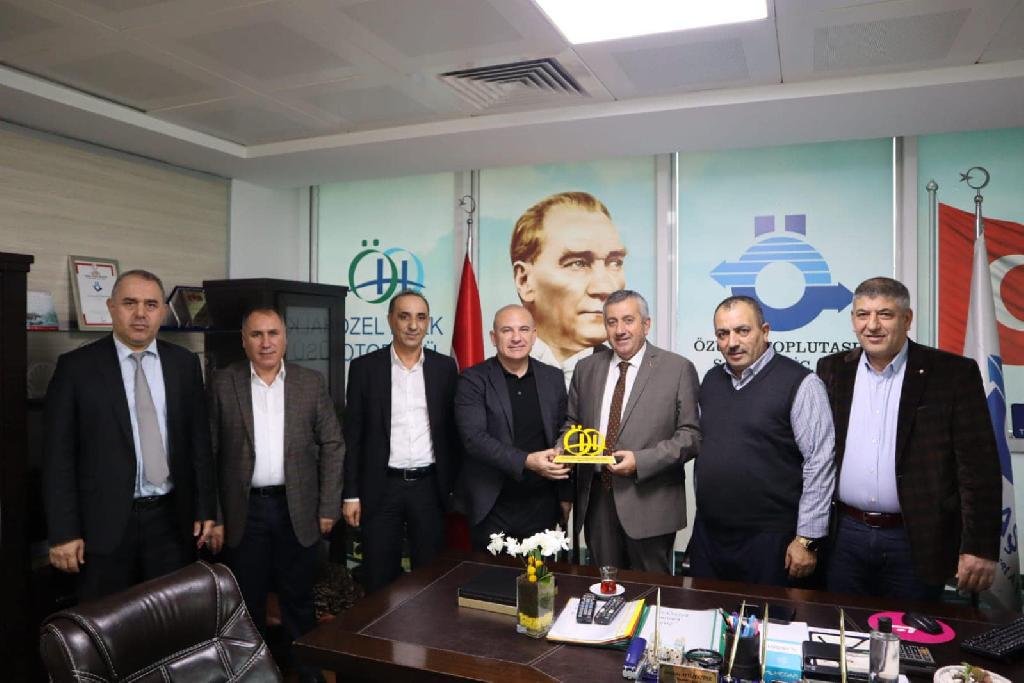 HAYIRLI OLSUN ZİYARETİ