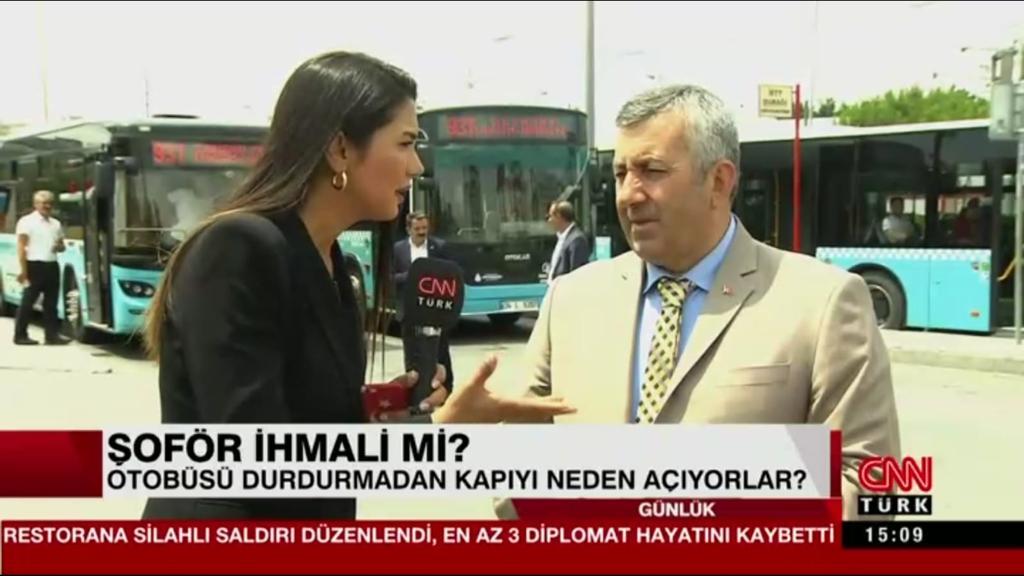 ODA BAŞKANIMIZ OVACIK CNN TÜRK TE