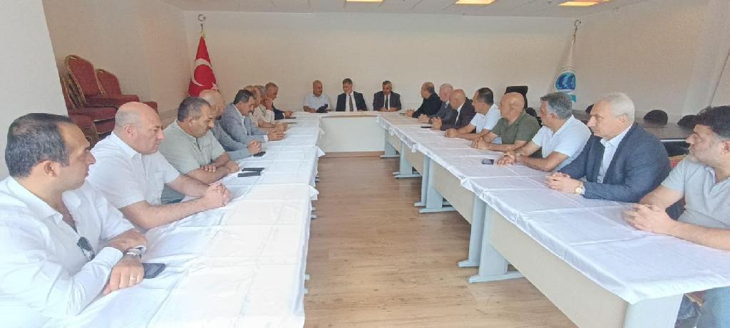 HAYIRLI OLSUN ZİYARETİ