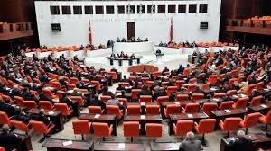 GELİR VERGİSİ KANUNU TBMM PLAN VE BÜTÇE KOMİSYONUNDA KABUL EDİLDİ