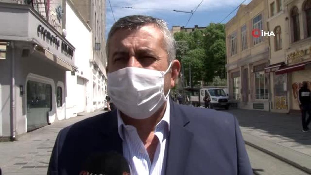 ÖHO Esnaf odası Başkanı Ovacık:’’ dayanacak gücümüz kalmadı, batıyoruz’’