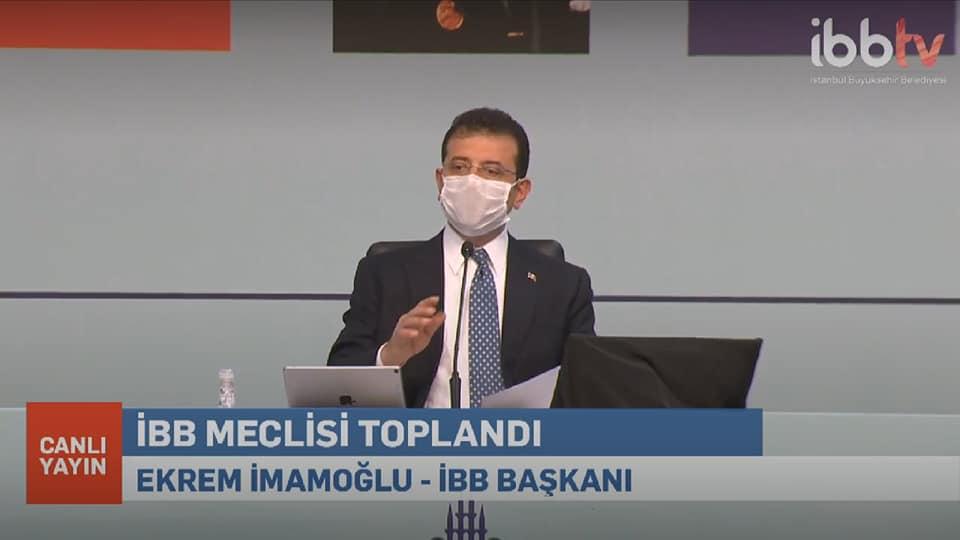 İBB MECLİSİNDEN ÖHO SEKTÖRÜNE DESTEK KARARI