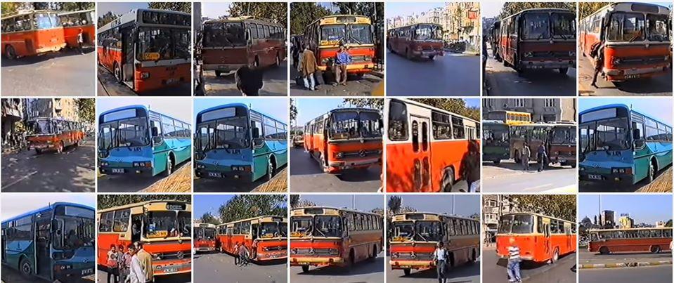 İSTANBUL ÖZEL HALK OTOBÜSLERİ 100 YAŞINA GİRDİ